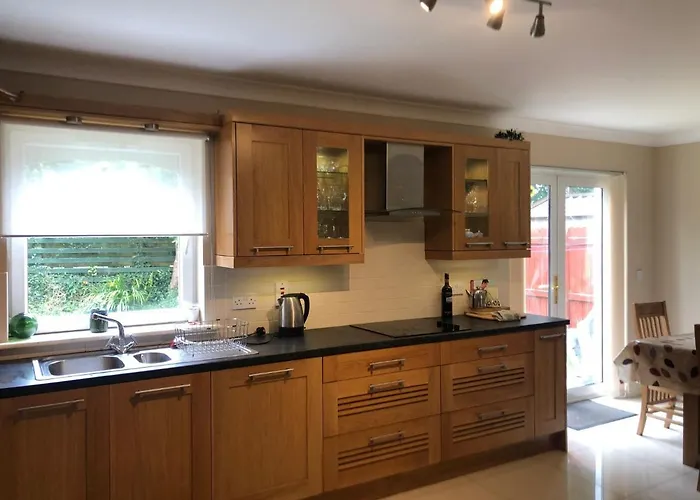 Сasa de vacaciones 7b Riverside Kenmare