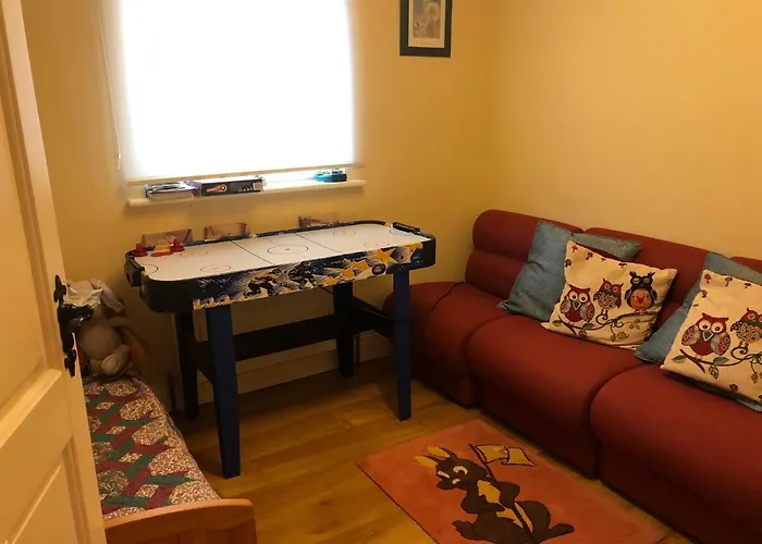 Сasa de vacaciones 7b Riverside